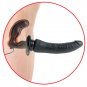 Fetish Fantasy Series Deluxe Vibrating Penetris Strap-on