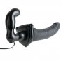 Fetish Fantasy Series Deluxe Vibrating Penetris Strap-on