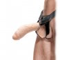 Fetish Fantasy Extreme. Extreme Hollow Strap On
