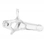 Perfectfit Zoro Knight Hollow Strap On 6 Inch