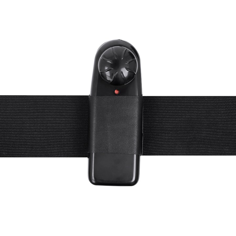 Harness Attraction Marcos Strap-on Hollow Extender Vibrator 15 X 5 Cm