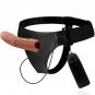 Harness Attraction Marcos Strap-on Hollow Extender Vibrator 15 X 5 Cm
