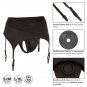 Calex Boundless Thong With Garter S/m