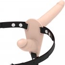 Fetish Submissive Double Penetrix Strap-on Flesh
