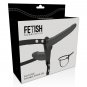 Fetish Submissive Double Penetrix Strap-on Black
