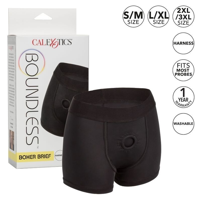 Calex Boundless Boxer Brief Xxl/xxxl