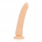 Delta Club Toys Harness + Dong Flesh Silicone 17 X 3 Cm