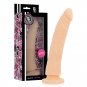 Delta Club Toys Harness + Dong Flesh Silicone 17 X 3 Cm