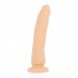 Delta Club Toys Harness + Dong Flesh Silicone 20 X 4 Cm