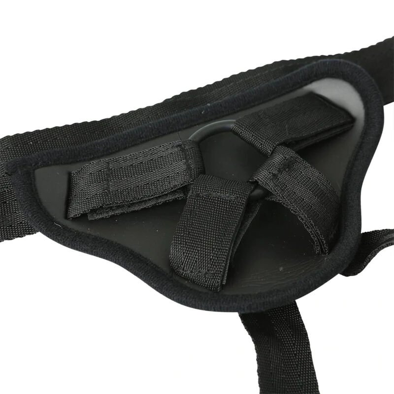 Sportsheets Deep Dive Strap On Waterproof Black