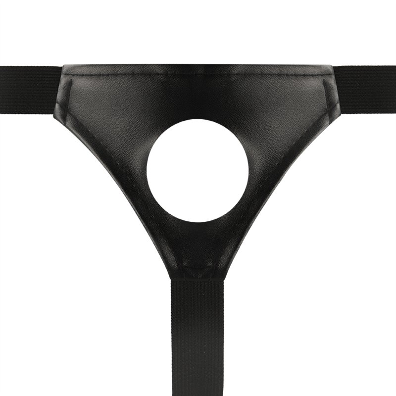 Intense - Hollow Strap-on Extender 16 X 3 Cm
