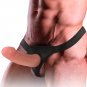 Intense - Hollow Strap-on Extender 16 X 3 Cm