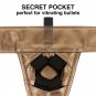 Mythology Fantasy Harness - Bronze S/m