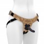 Mythology Fantasy Harness Bronze S/m + Duman Mystic Dildo L