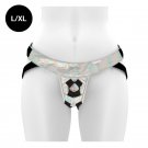 Mythology Fantasy Harness - Iridescent L/xl