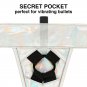 Mythology Fantasy Harness - Iridescent L/xl