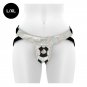 Mythology Fantasy Harness - Iridescent L/xl