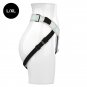 Mythology Fantasy Harness - Iridescent L/xl
