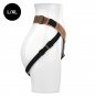 Mythology Fantasy Harness - Bronze L/xl