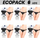 Ecopack 6 Uds - Xray Arn S Compatible With Silicone Rings
