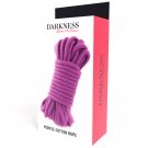 Darkness Kinbaku Rope Purple 5m