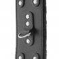 Darkness Wrist Restraints Black With Fur