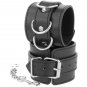 Darkness Ankle Restraints Black