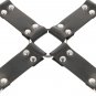 Darkness Hogtie Set Black