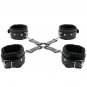Darkness Hogtie Set Black