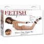 Fetish Fantasy Kit De Ataduras Manos Y Pies