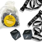 Kit Bag Organza Ties