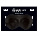Sex and Michief Blackout Mask
