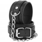 Darkness Wrist Cuffs Black