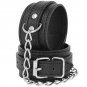 Darkness Wrist Cuffs Black