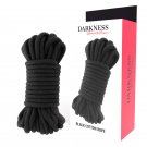 Darkness Kinbaku Rope 10 M - Black