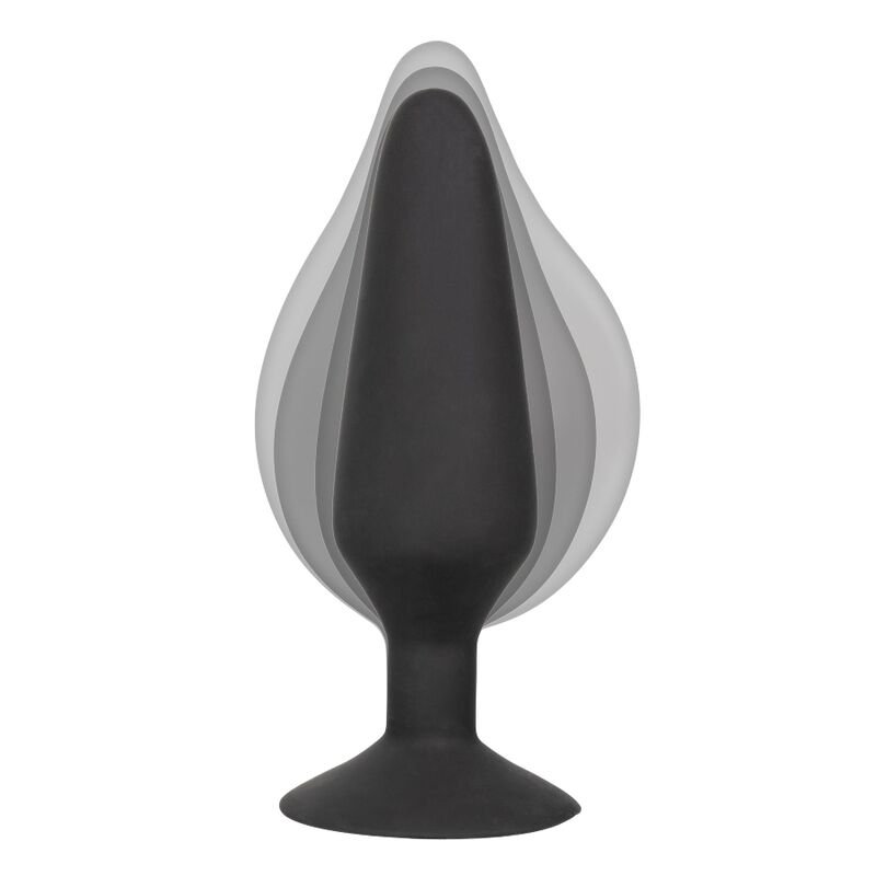 Calex Xl Silicone Inflatable Plug