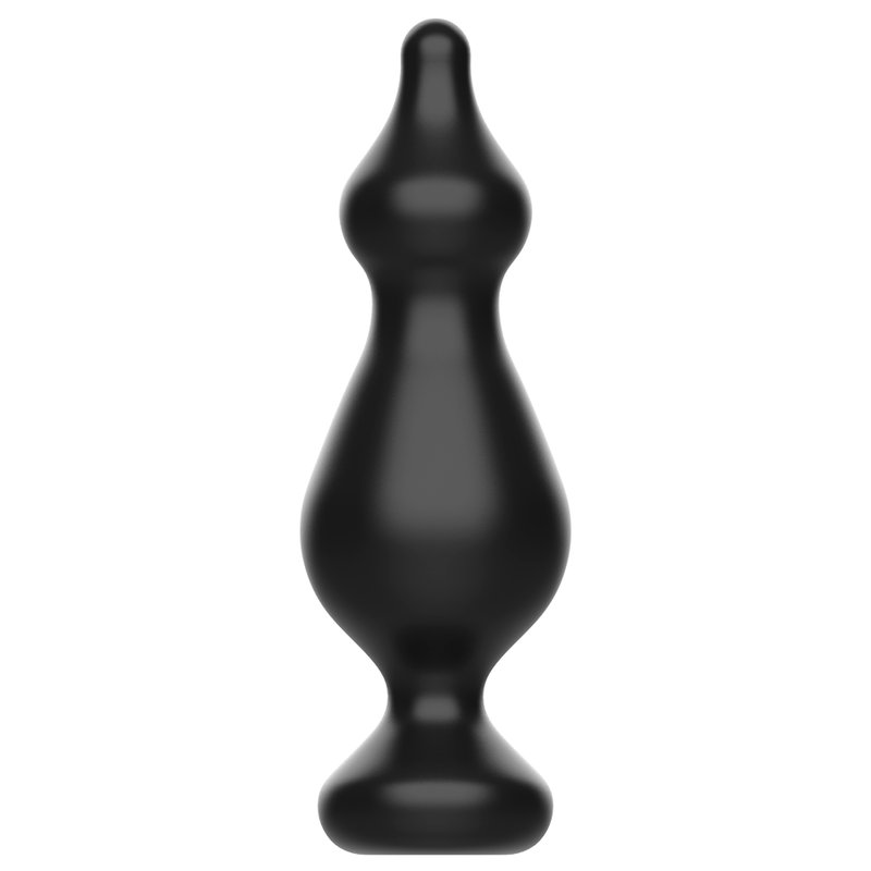 Addicted Toys Anal Sexual Plug 13.6cm Black