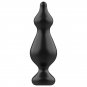 Addicted Toys Anal Sexual Plug 13.6cm Black