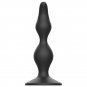 Addicted Toys Anal Sexual Plug 12cm Black