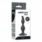 Addicted Toys Anal Sexual Plug 12cm Black
