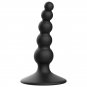 Addicted Toys Anal Sexual Plug 10cm Black