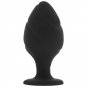 Ohmama Silicone Butt Plug Size L - 9 Cm