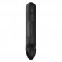 Electrastim Ovid Silicone Noir Dildo