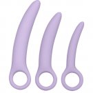 Dr Laura Berman Alena Set Of 3 Silicone Dilators
