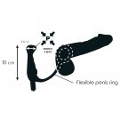 Addicted Toys Prostatic Vibrator Black 10 Cm