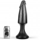 All Black Plug Anal 35cm