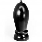 Hung System Anal Plug Black 24 Cm