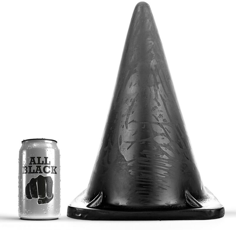 All Black Plug 30cm