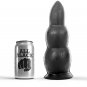 All Black Anal Plug 23cm