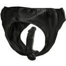 Darkness Interchangeable Butt Plug And Dildo